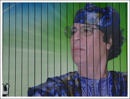 Muammar al-Qaddafi