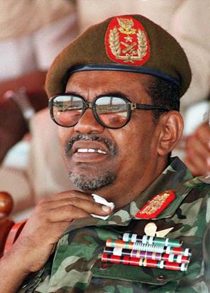 Omar  Al-Bashir